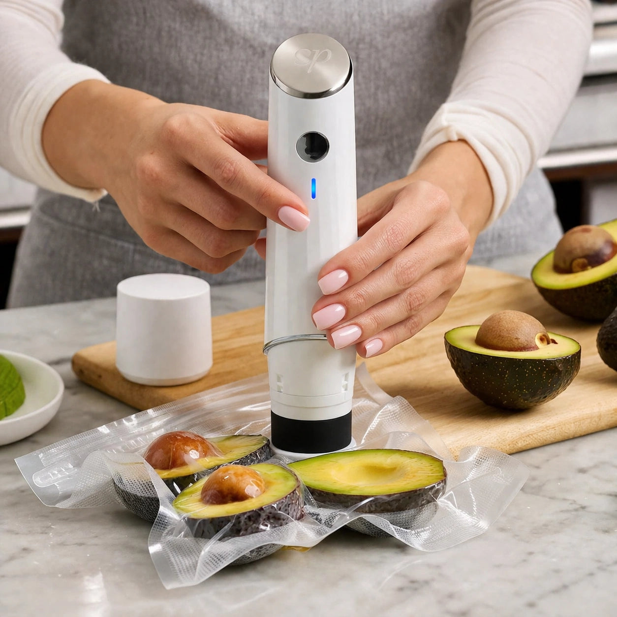 Kompakt Vákuumozó™