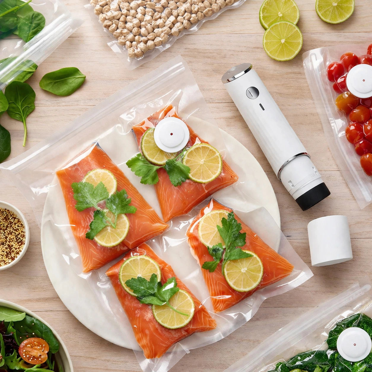 Kompakt Vákuumozó™